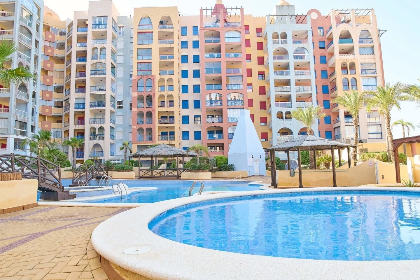 Apartamento 2 habitaciones 55m² en venta - Playa honda - foto 22