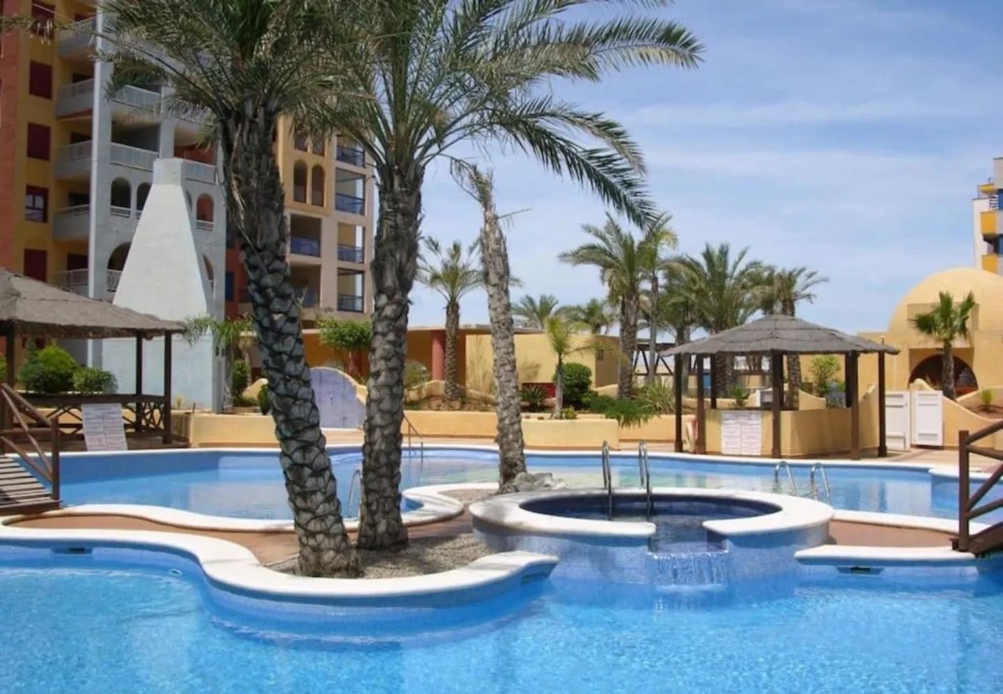 Apartamento 2 habitaciones 55m² en venta - Playa honda - foto 4