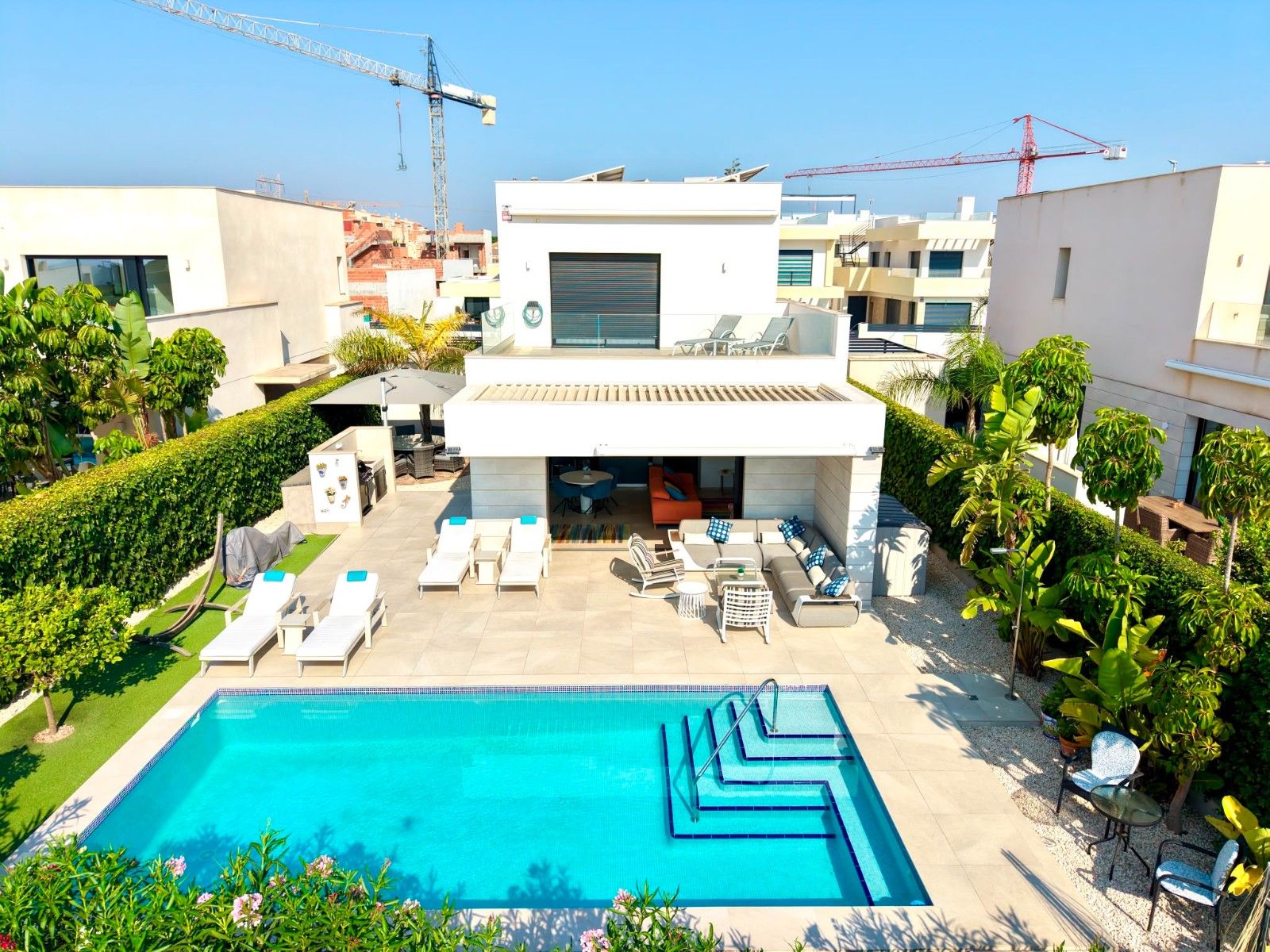 Chalet 4 habitaciones 159m² en venta - Costa blanca sur