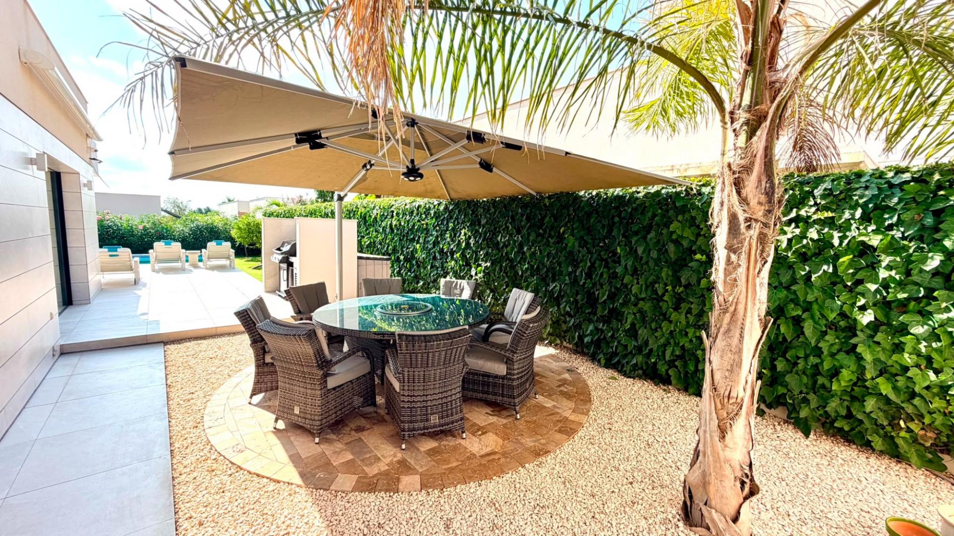 Chalet 4 habitaciones 159m² en venta - Costa blanca sur - foto 15