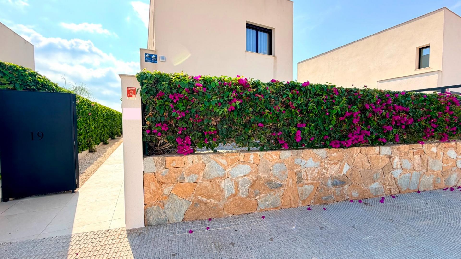Chalet 4 habitaciones 159m² en venta - Costa blanca sur - foto 16