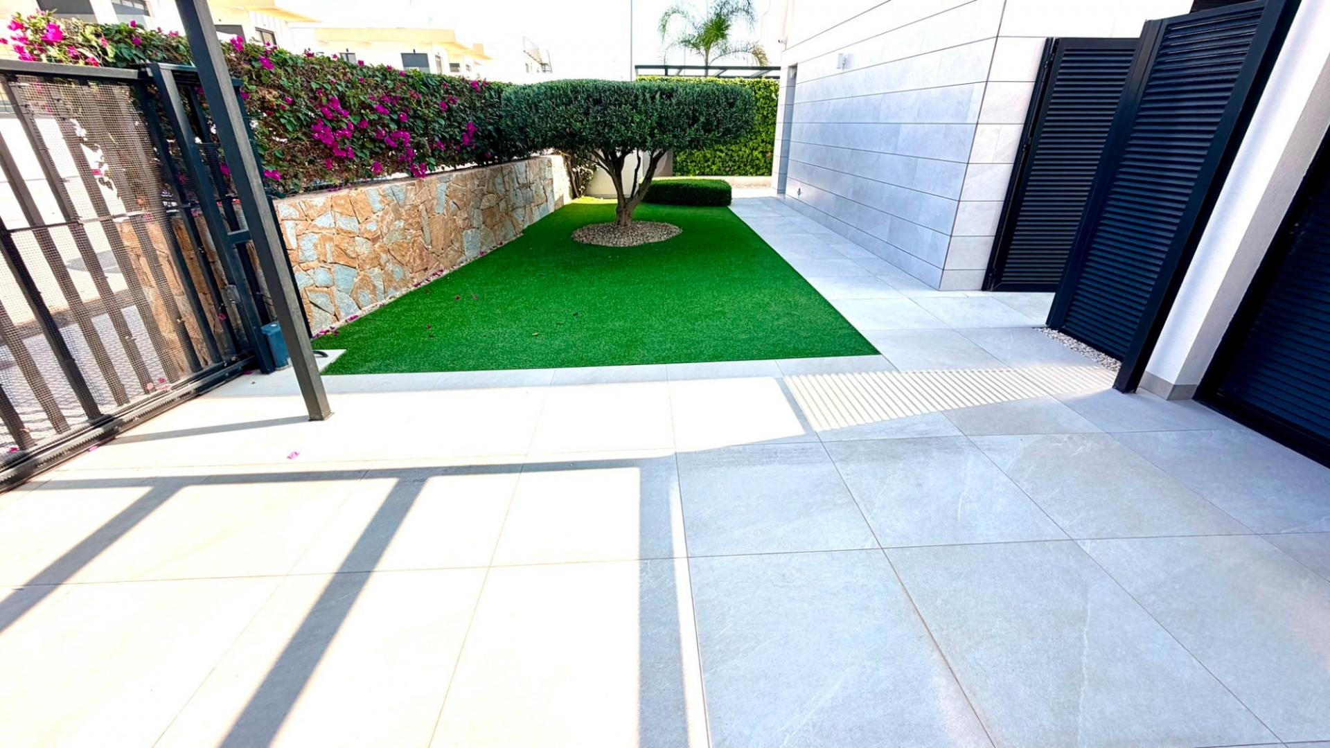 Chalet 4 habitaciones 159m² en venta - Costa blanca sur - foto 17