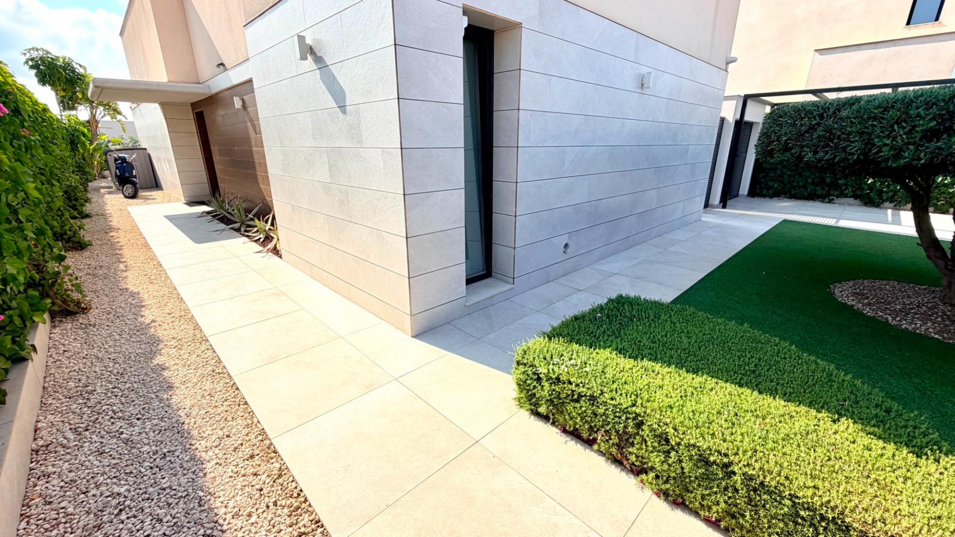 Chalet 4 habitaciones 159m² en venta - Costa blanca sur - foto 18