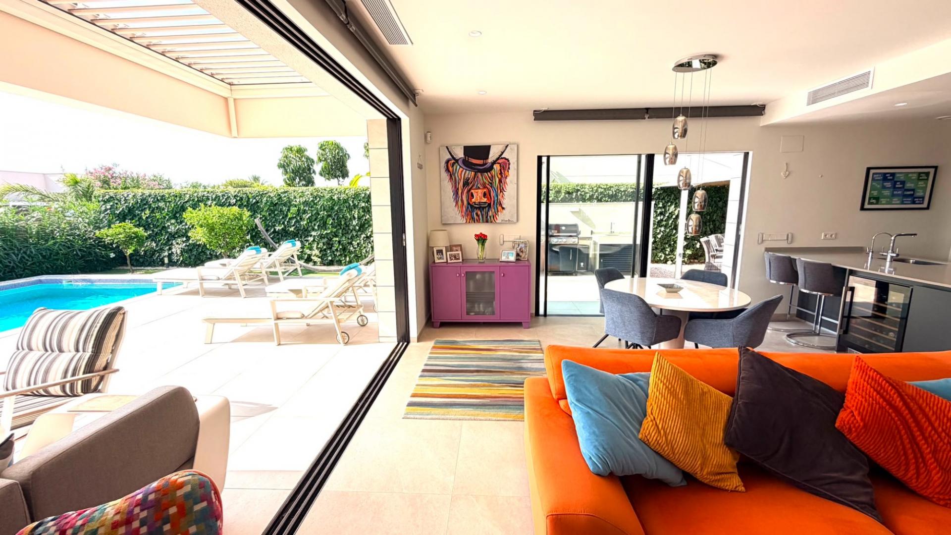 Chalet 4 habitaciones 159m² en venta - Costa blanca sur - foto 22