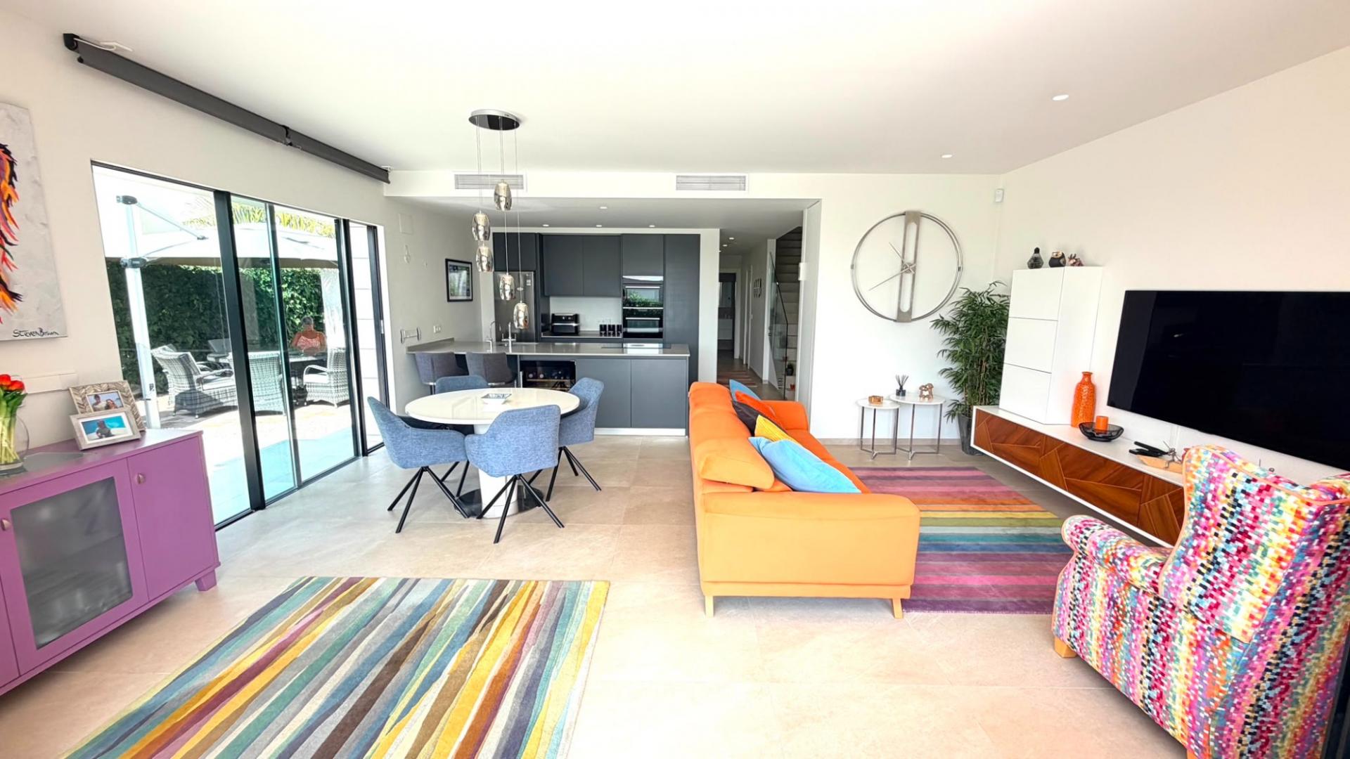 Chalet 4 habitaciones 159m² en venta - Costa blanca sur - foto 24
