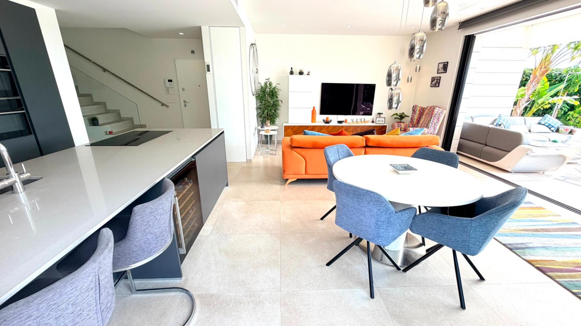 Chalet 4 habitaciones 159m² en venta - Costa blanca sur - foto 25