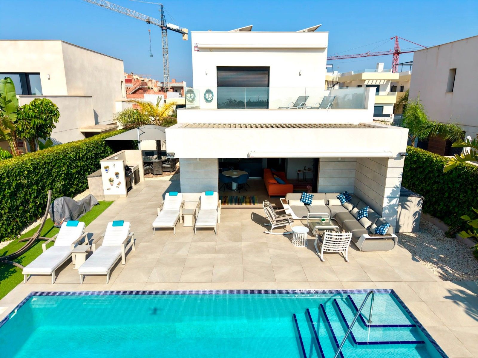 Chalet 4 habitaciones 159m² en venta - Costa blanca sur - foto 5