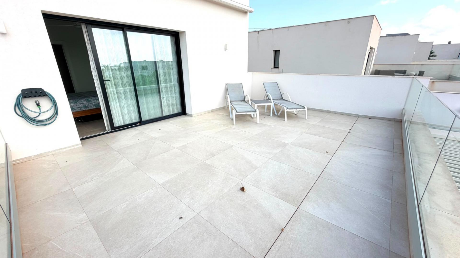 Chalet 4 habitaciones 159m² en venta - Costa blanca sur - foto 45