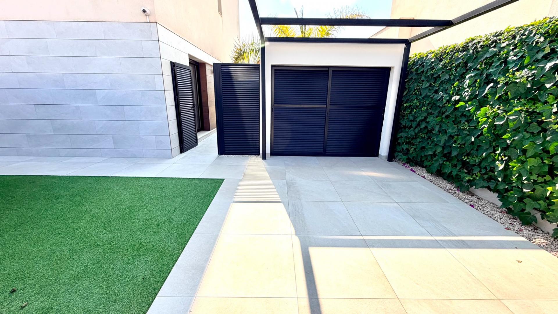 Chalet 4 habitaciones 159m² en venta - Costa blanca sur - foto 50