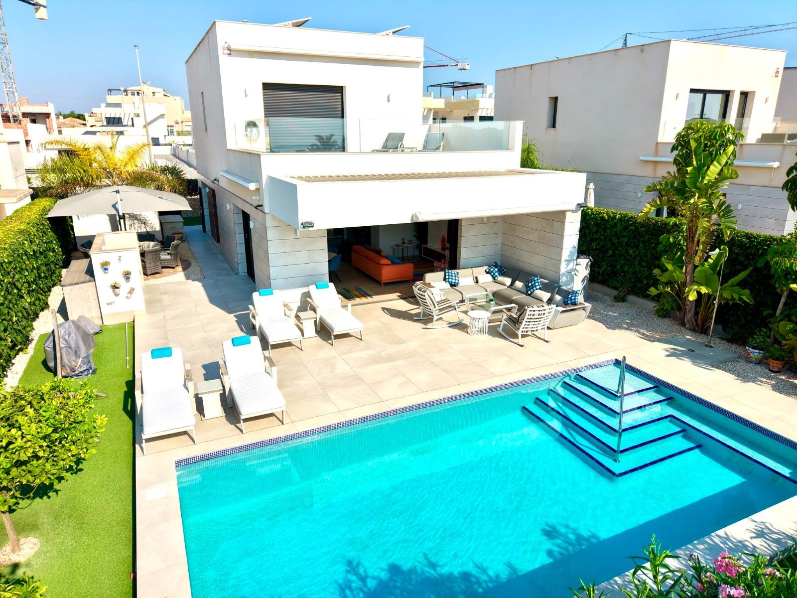 Chalet 4 habitaciones 159m² en venta - Costa blanca sur - foto 6