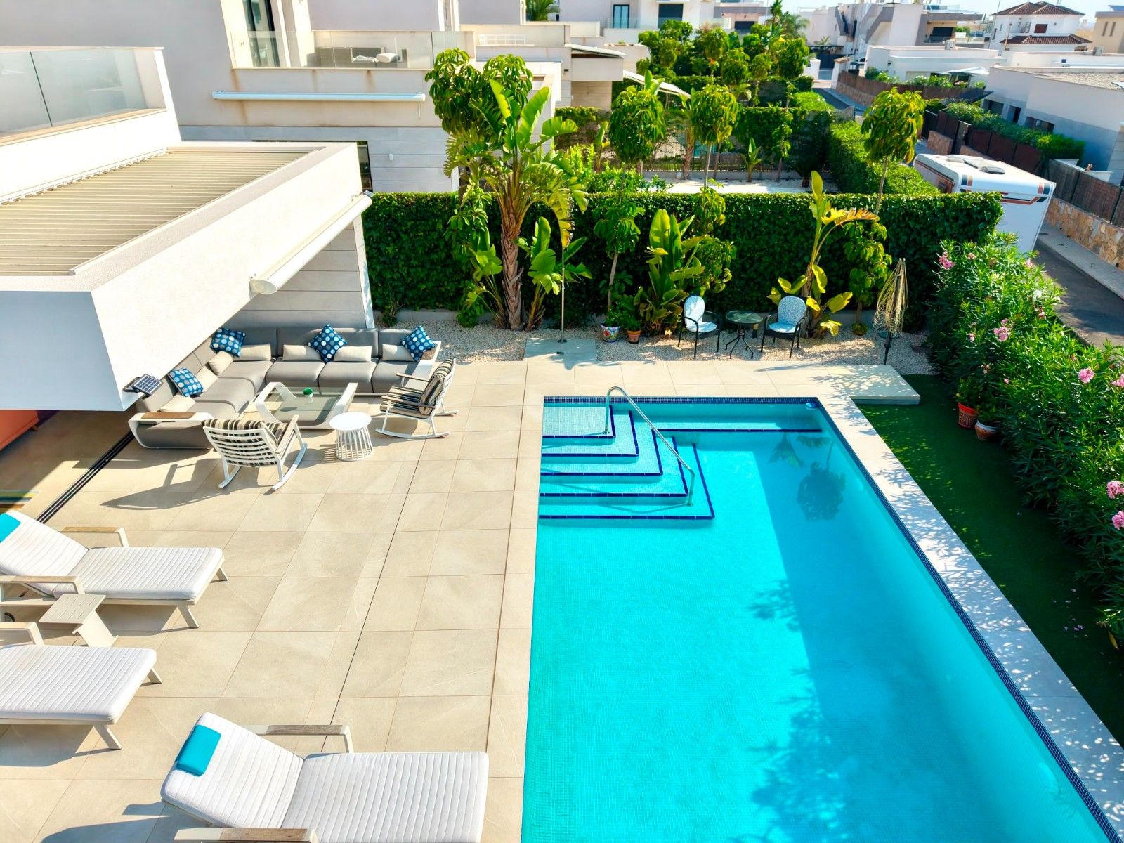 Chalet 4 habitaciones 159m² en venta - Costa blanca sur - foto 8