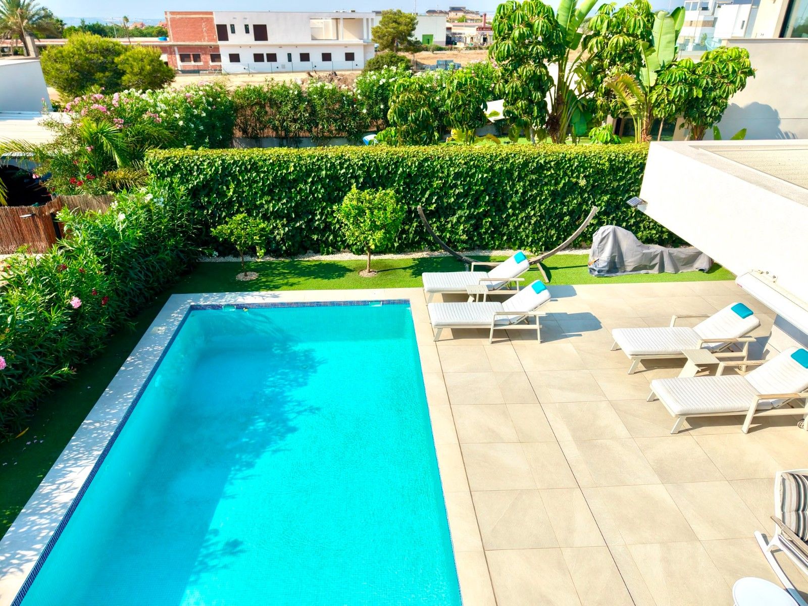 Chalet 4 habitaciones 159m² en venta - Costa blanca sur - foto 9