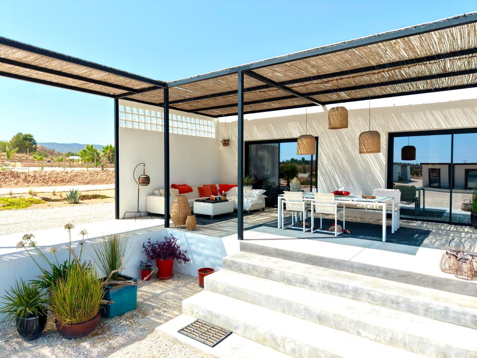 Chalet 5 habitaciones 255m² en venta - Comunidad valenciana