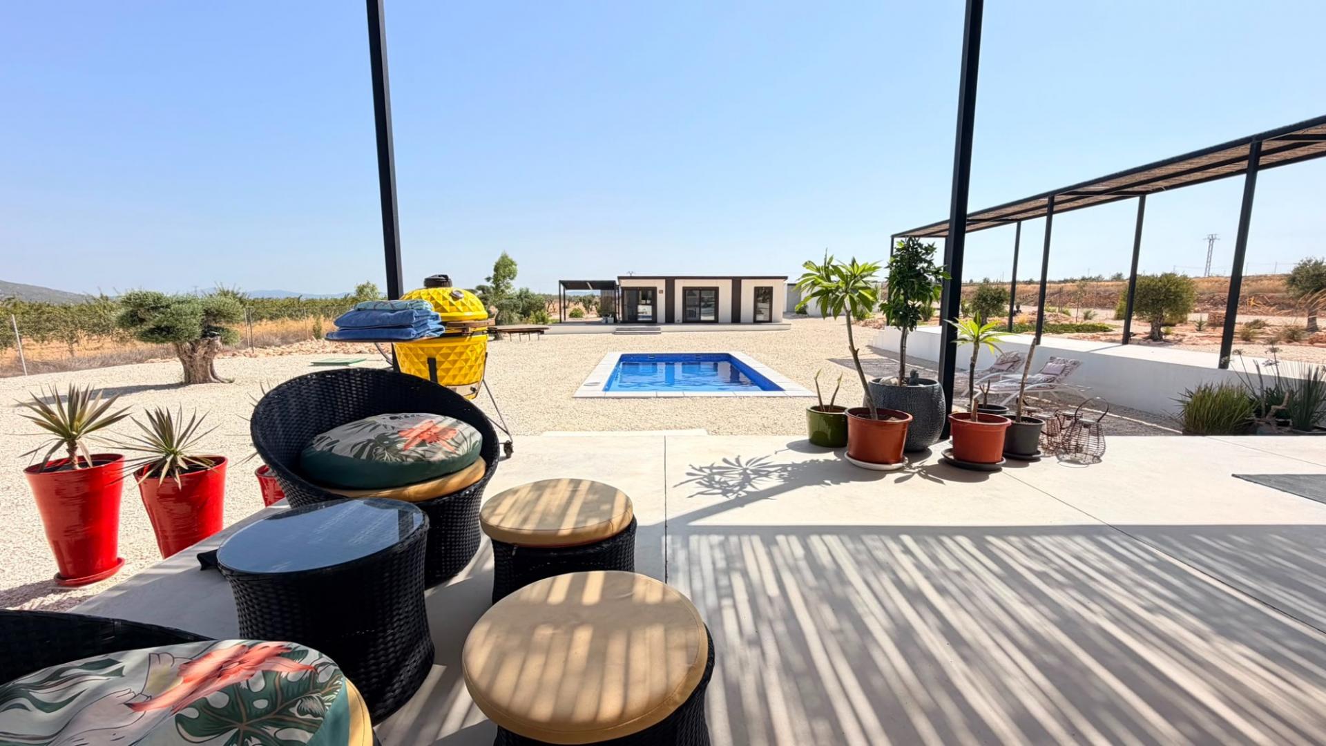 Chalet 5 habitaciones 255m² en venta - Comunidad valenciana - foto 17