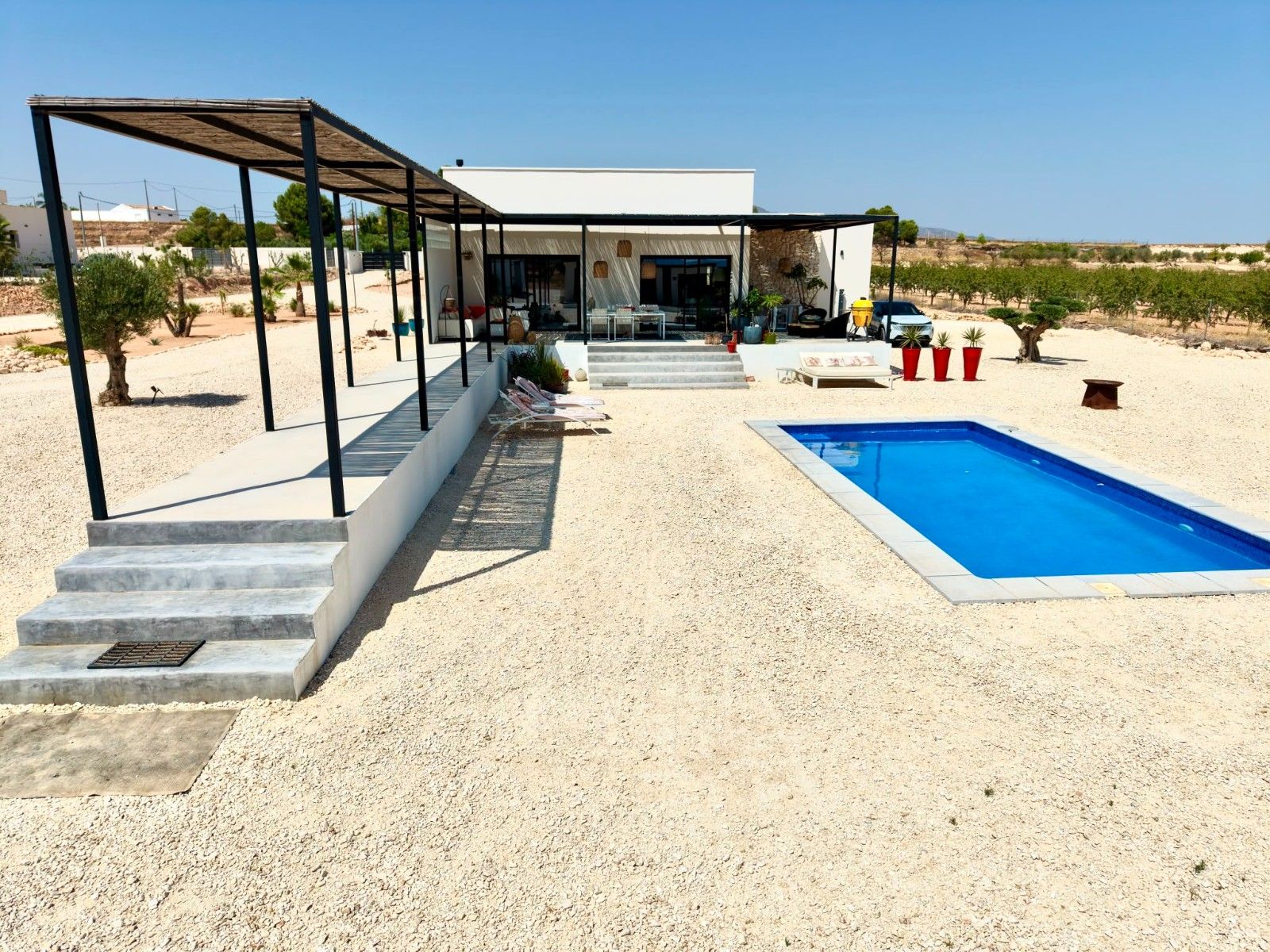 Chalet 5 habitaciones 255m² en venta - Comunidad valenciana - foto 4