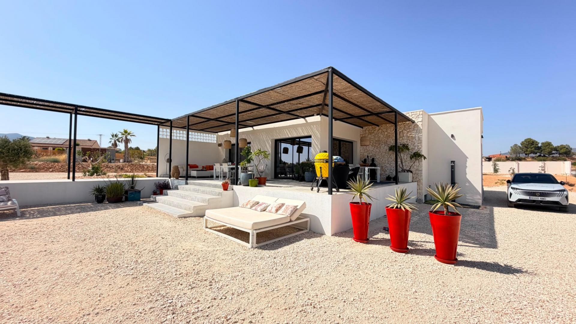 Chalet 5 habitaciones 255m² en venta - Comunidad valenciana - foto 7