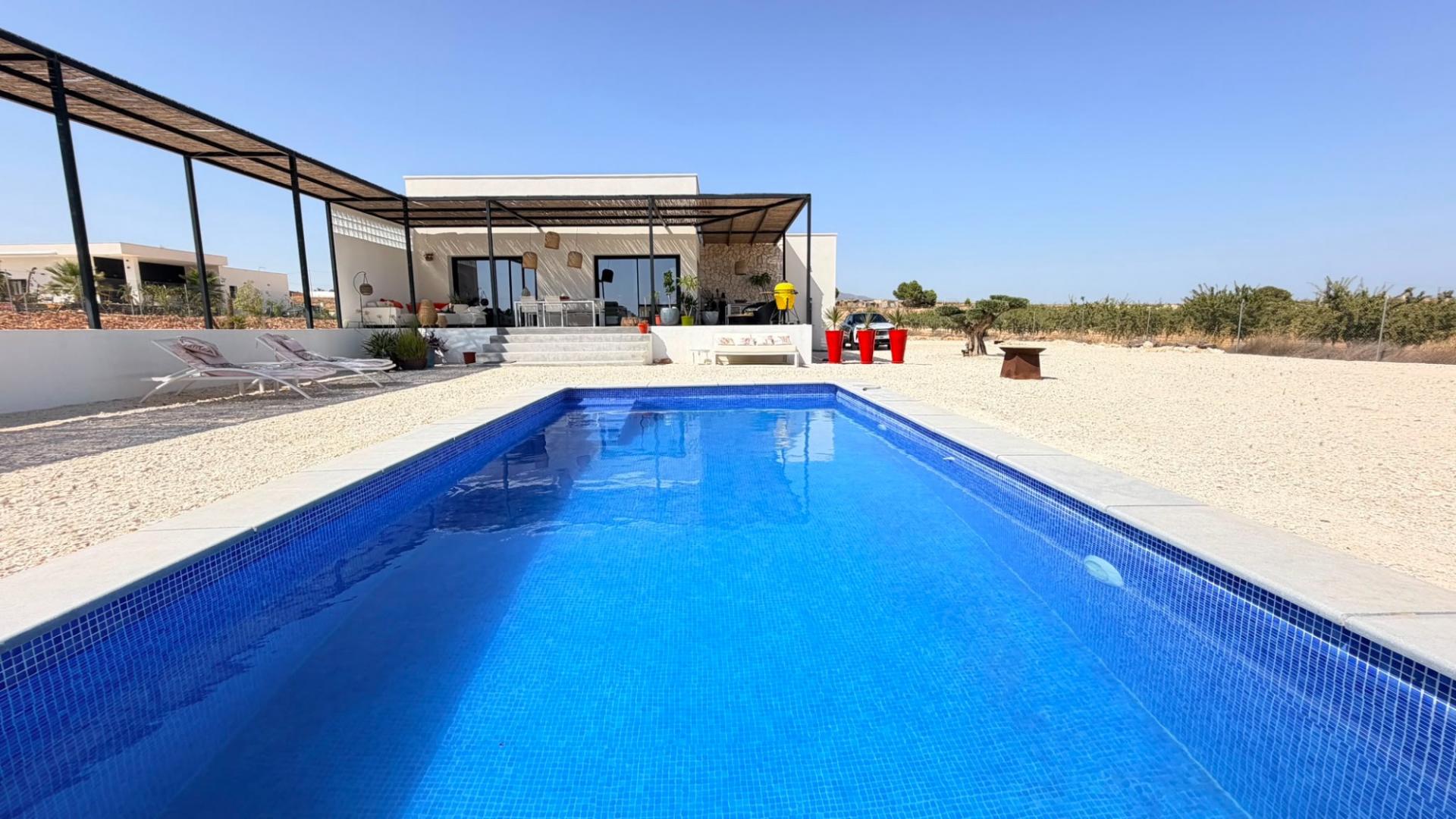 Chalet 5 habitaciones 255m² en venta - Comunidad valenciana - foto 8
