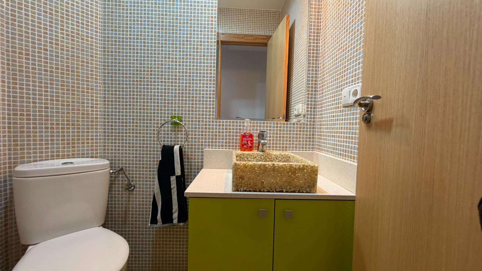 BAJO ALTO DE 3 HAB, 1 BAÑO Y 1 ASEO REFORMADO CON VISTAS LAT - foto 18
