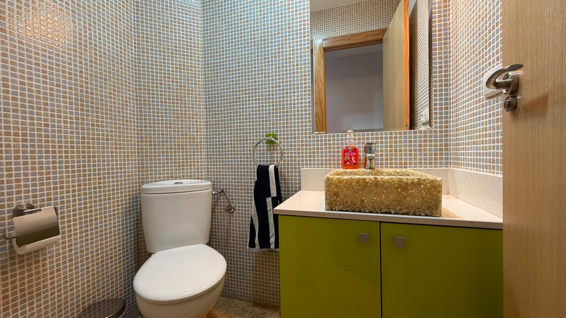BAJO ALTO DE 3 HAB, 1 BAÑO Y 1 ASEO REFORMADO CON VISTAS LAT - foto 19