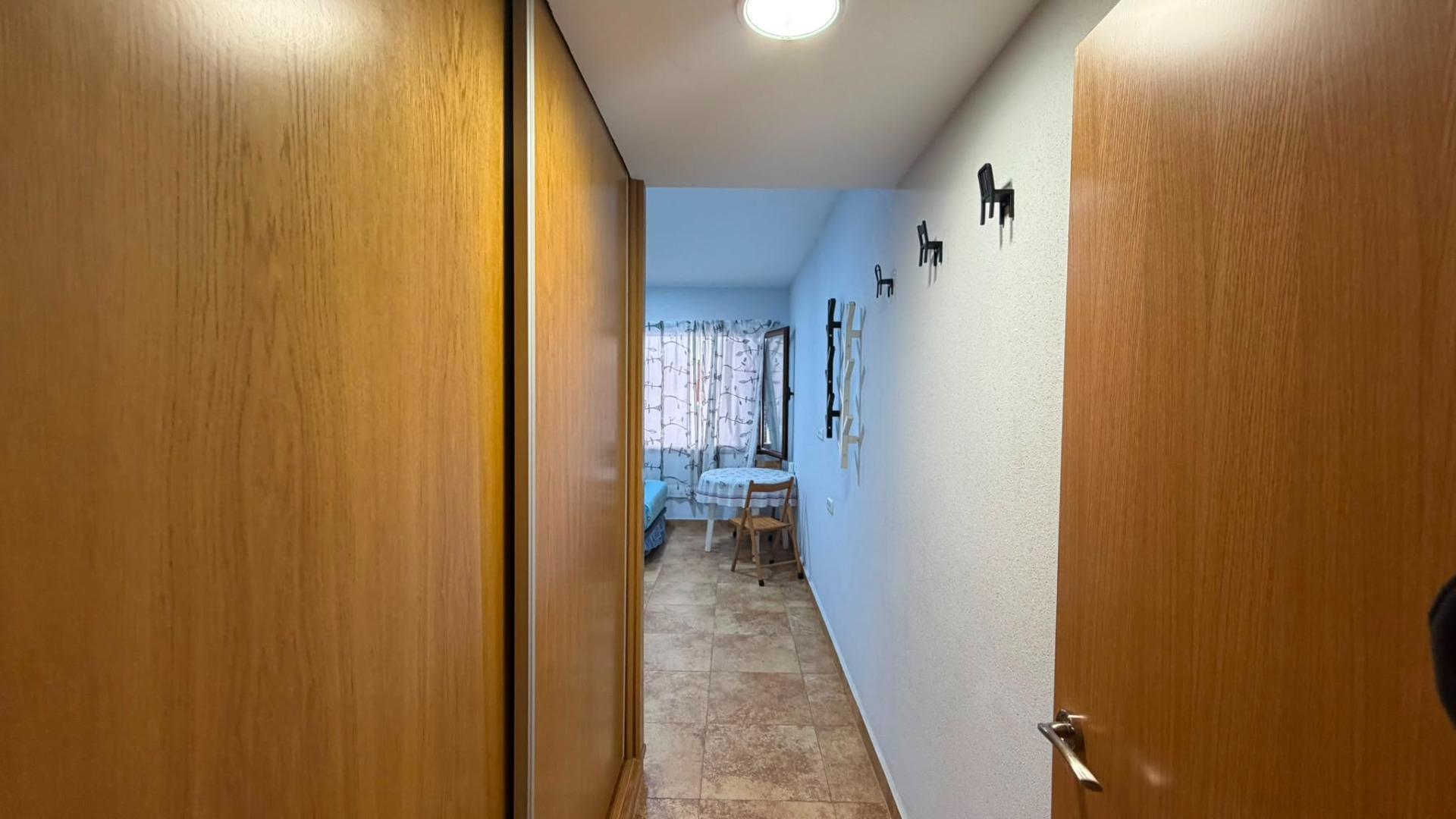 BAJO ALTO DE 3 HAB, 1 BAÑO Y 1 ASEO REFORMADO CON VISTAS LAT - foto 21