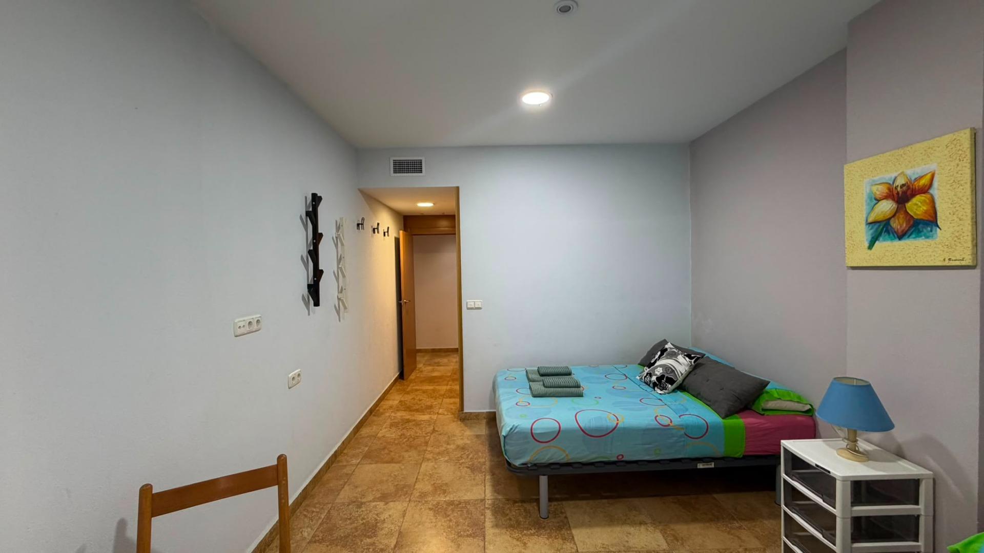 BAJO ALTO DE 3 HAB, 1 BAÑO Y 1 ASEO REFORMADO CON VISTAS LAT - foto 24