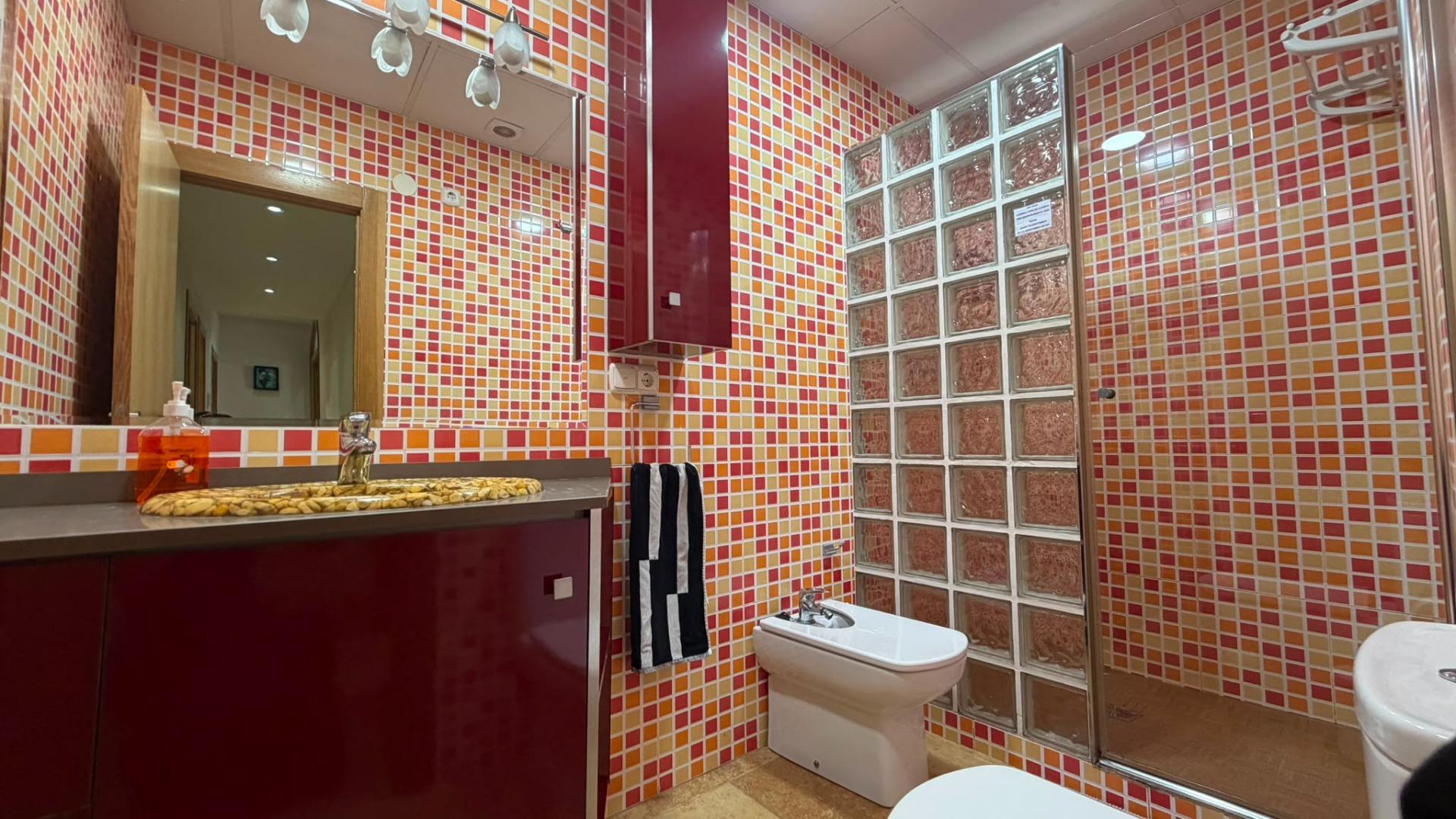 BAJO ALTO DE 3 HAB, 1 BAÑO Y 1 ASEO REFORMADO CON VISTAS LAT - foto 26