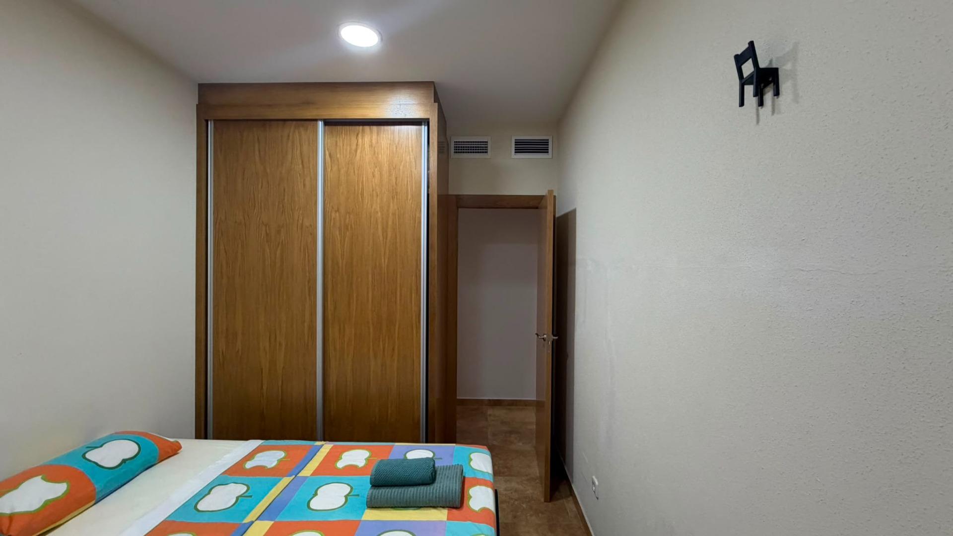 BAJO ALTO DE 3 HAB, 1 BAÑO Y 1 ASEO REFORMADO CON VISTAS LAT - foto 29