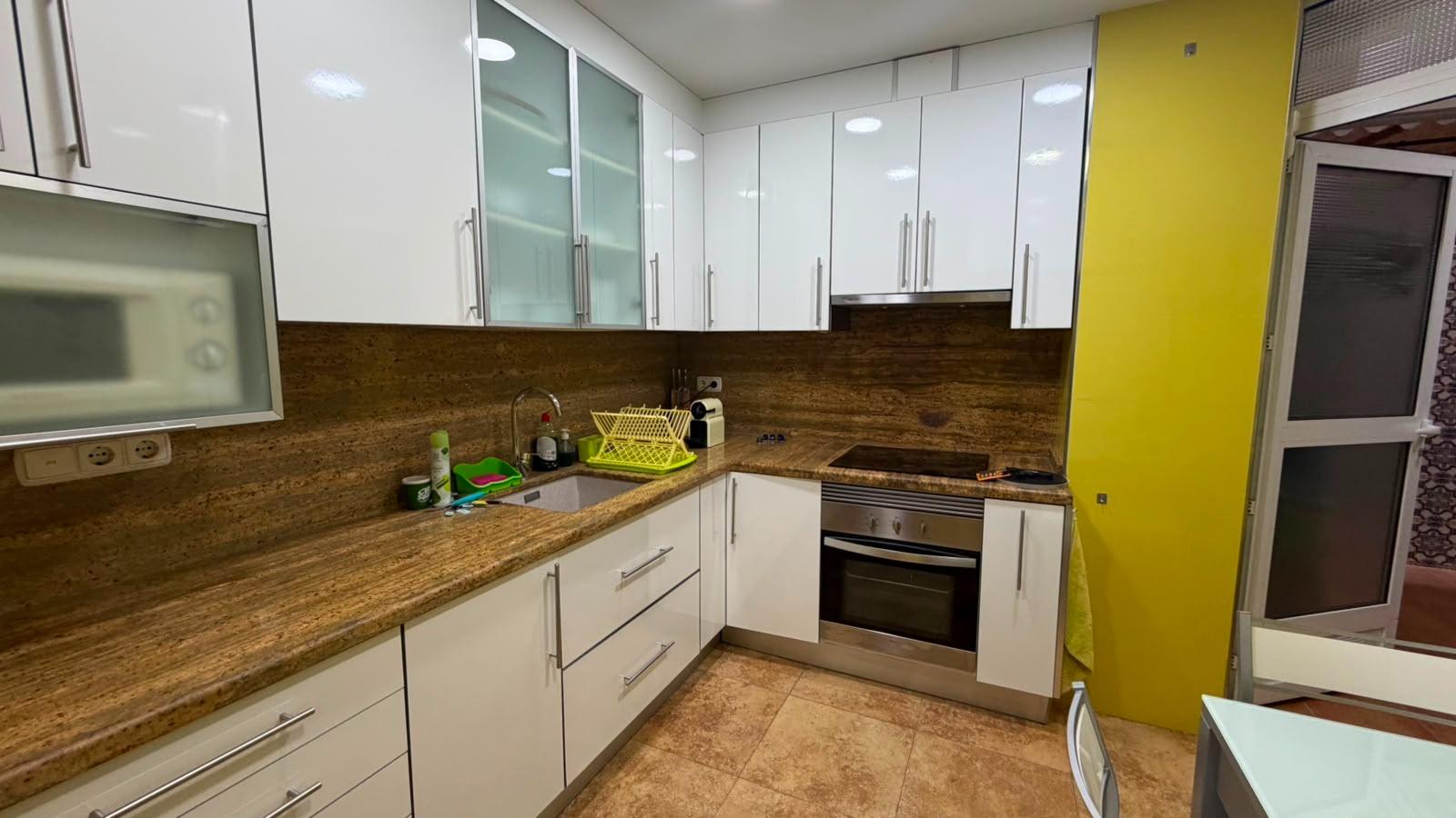 BAJO ALTO DE 3 HAB, 1 BAÑO Y 1 ASEO REFORMADO CON VISTAS LAT - foto 6