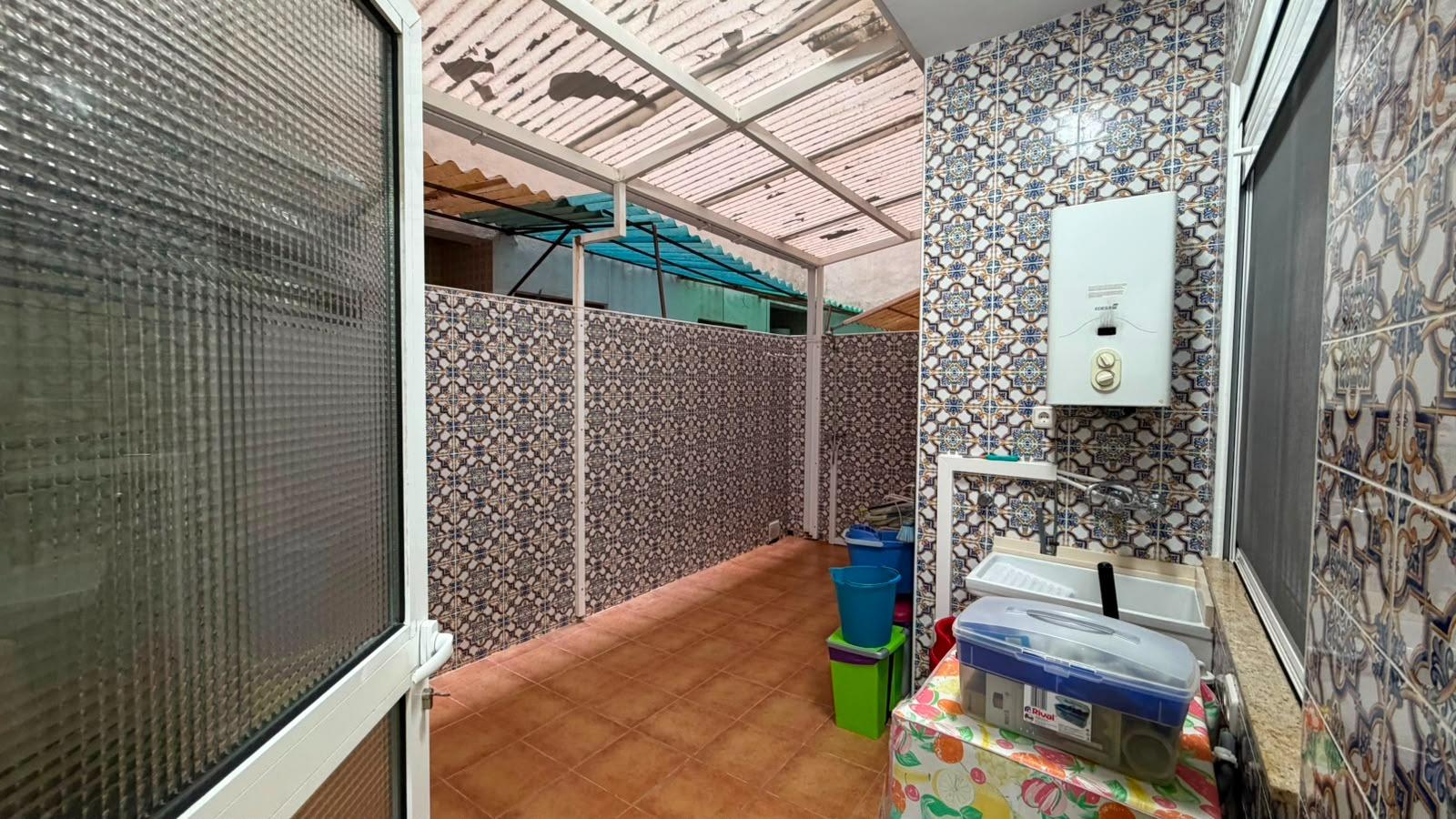 BAJO ALTO DE 3 HAB, 1 BAÑO Y 1 ASEO REFORMADO CON VISTAS LAT - foto 10