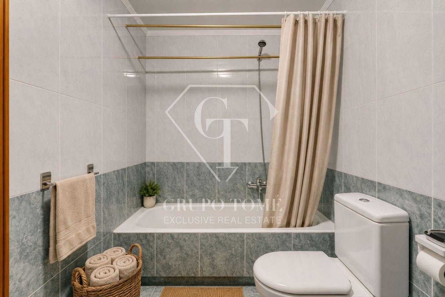 Amplia vivienda en Aiete con una excepcional terraza de 328  - foto 25