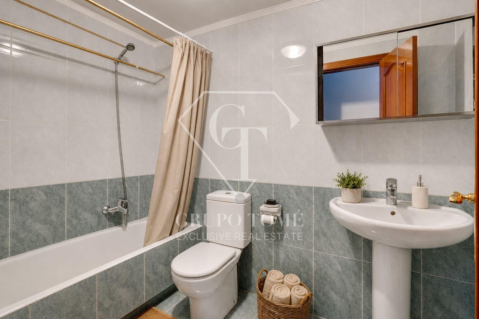 Amplia vivienda en Aiete con una excepcional terraza de 328  - foto 26