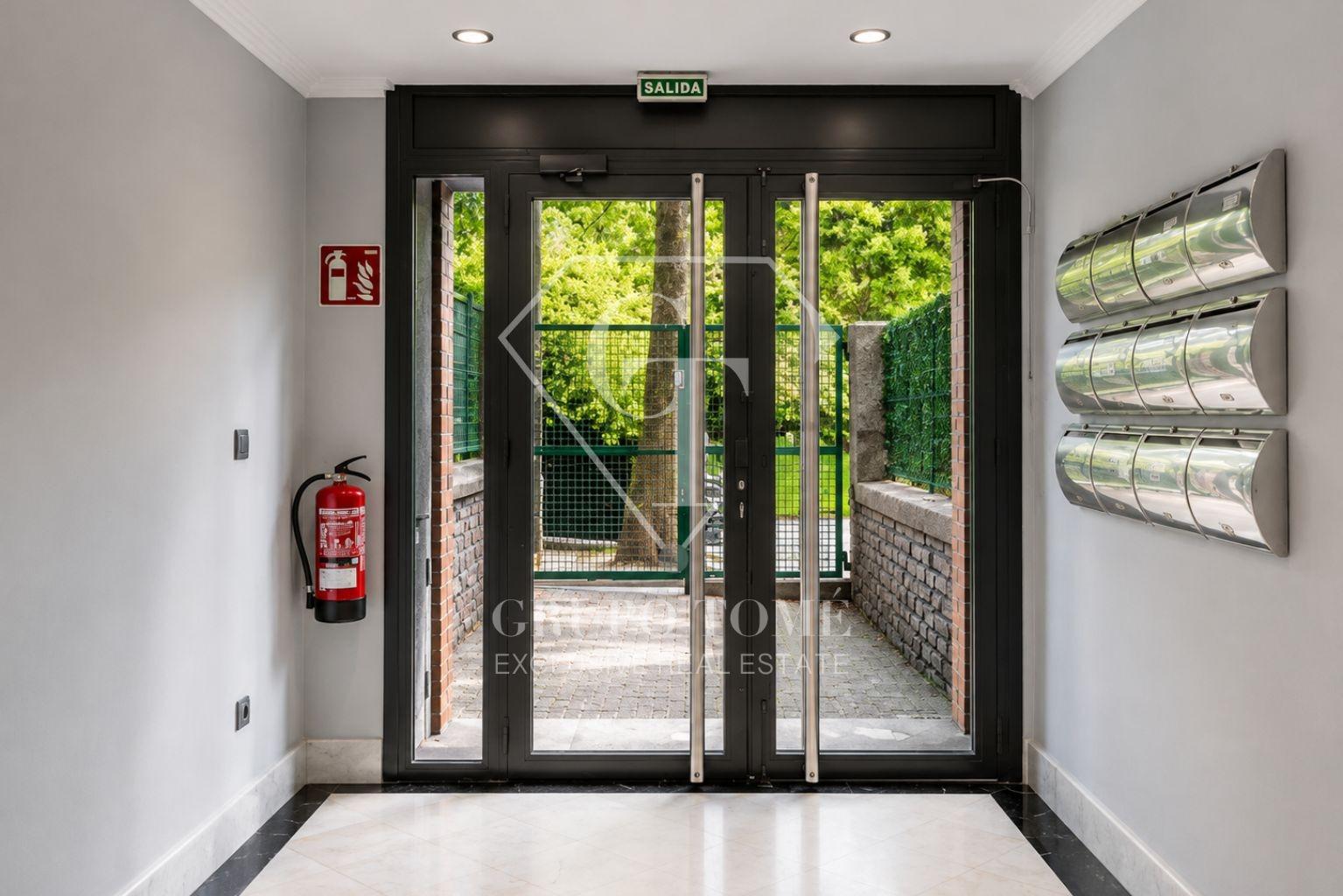 Amplia vivienda en Aiete con una excepcional terraza de 328  - foto 29