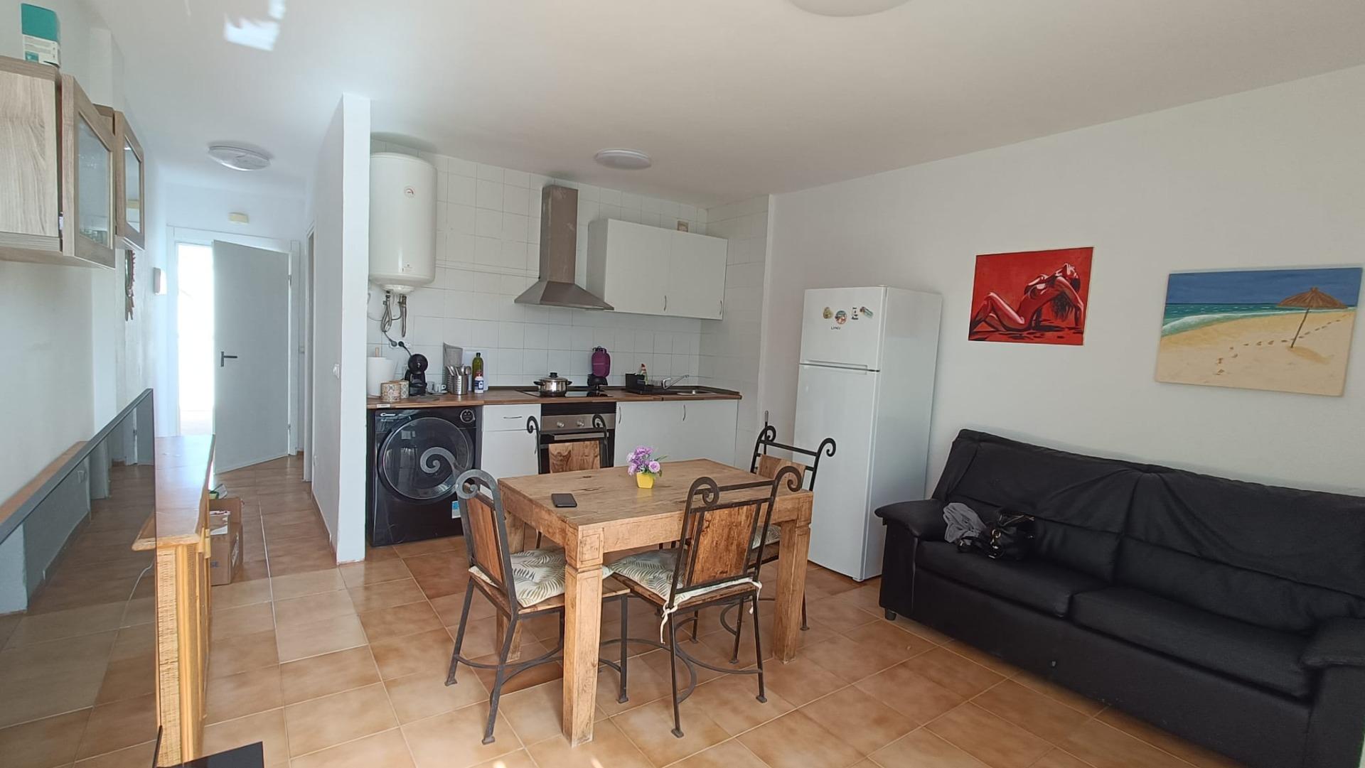 Apartamento de 1 dormitorio en Fuerteventura Park – Nuevo Ho