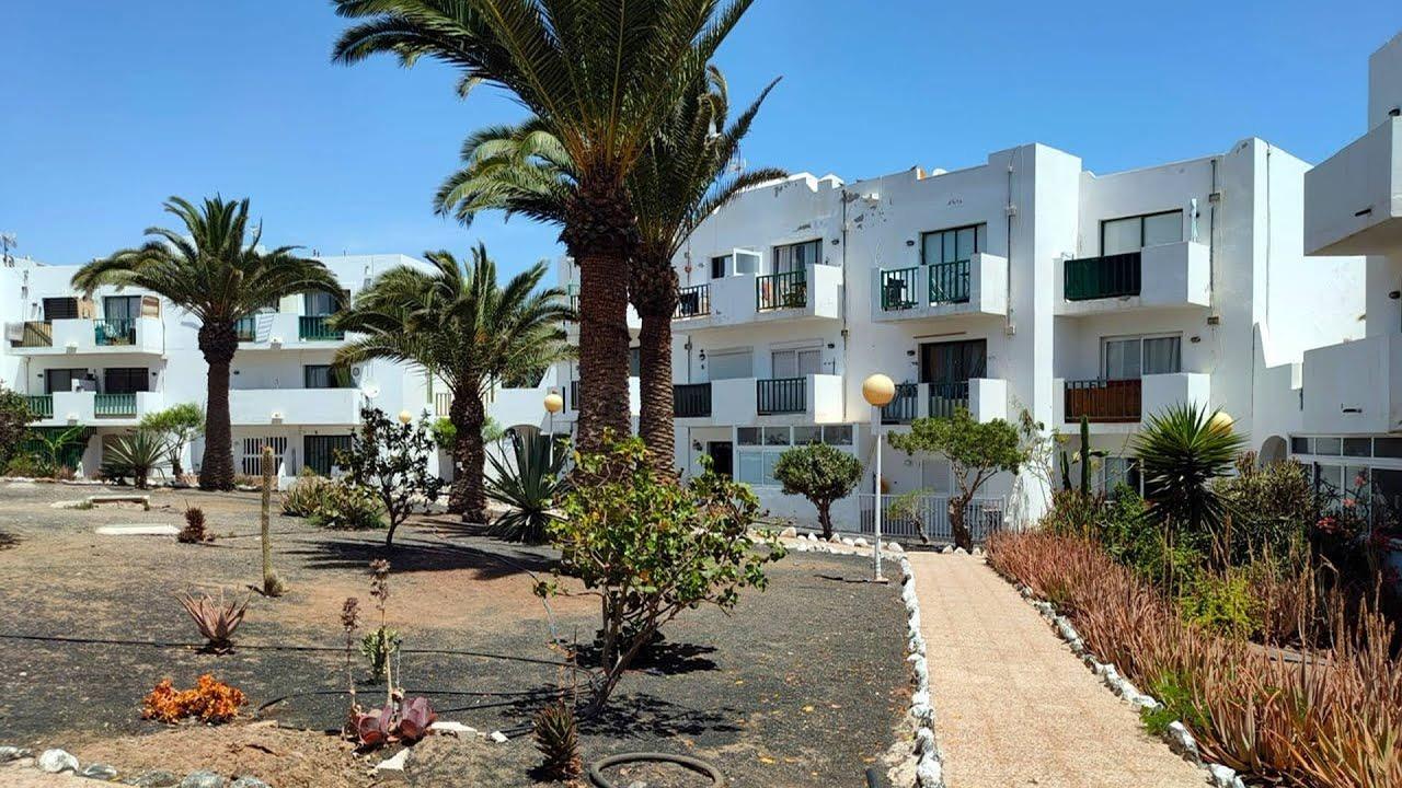 Apartamento de 1 dormitorio en Fuerteventura Park – Nuevo Ho - foto 14