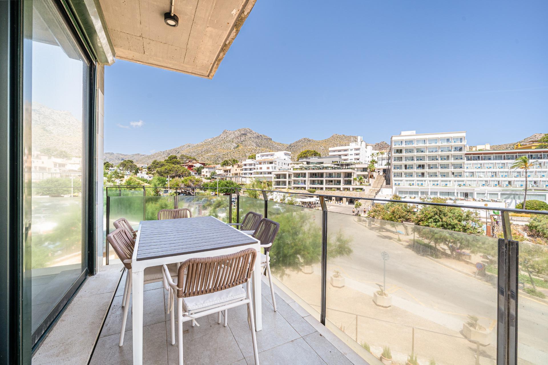 Primer piso frente al mar con azotea de 76m2 en Cala San Vic - foto 37