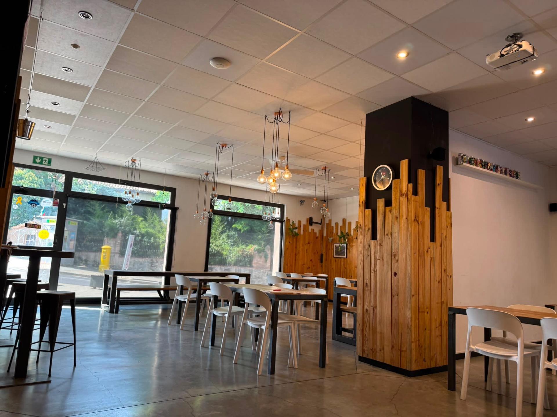 TRASPASO DE RESTAURANTE EN SANT PERE DE TORELLO