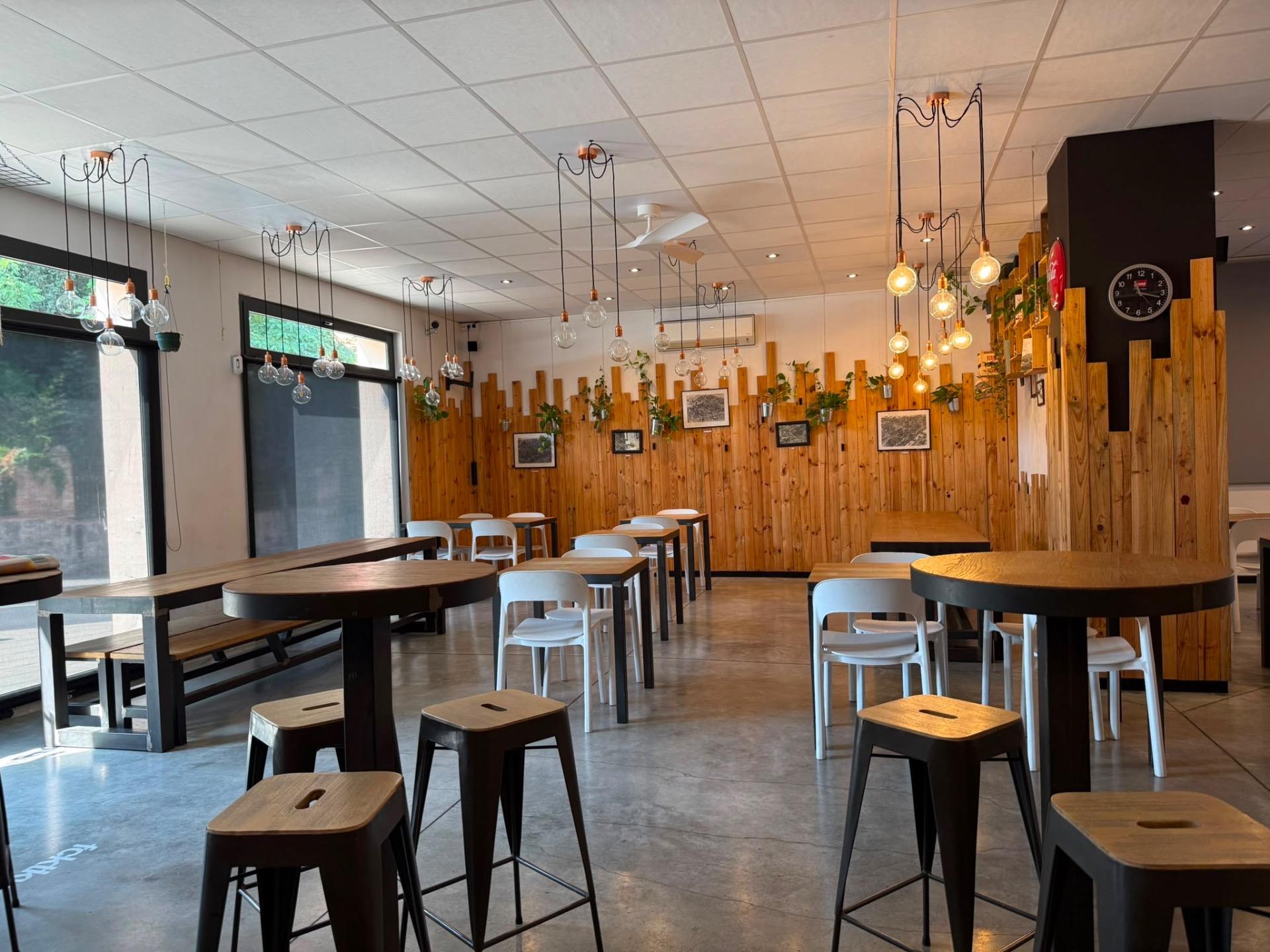 TRASPASO DE RESTAURANTE EN SANT PERE DE TORELLO - foto 4
