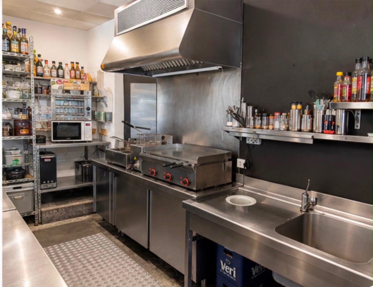 TRASPASO DE RESTAURANTE EN SANT PERE DE TORELLO - foto 5