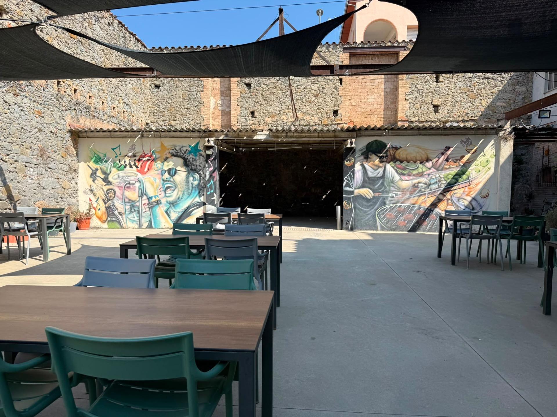 TRASPASO DE RESTAURANTE EN SANT PERE DE TORELLO - foto 9