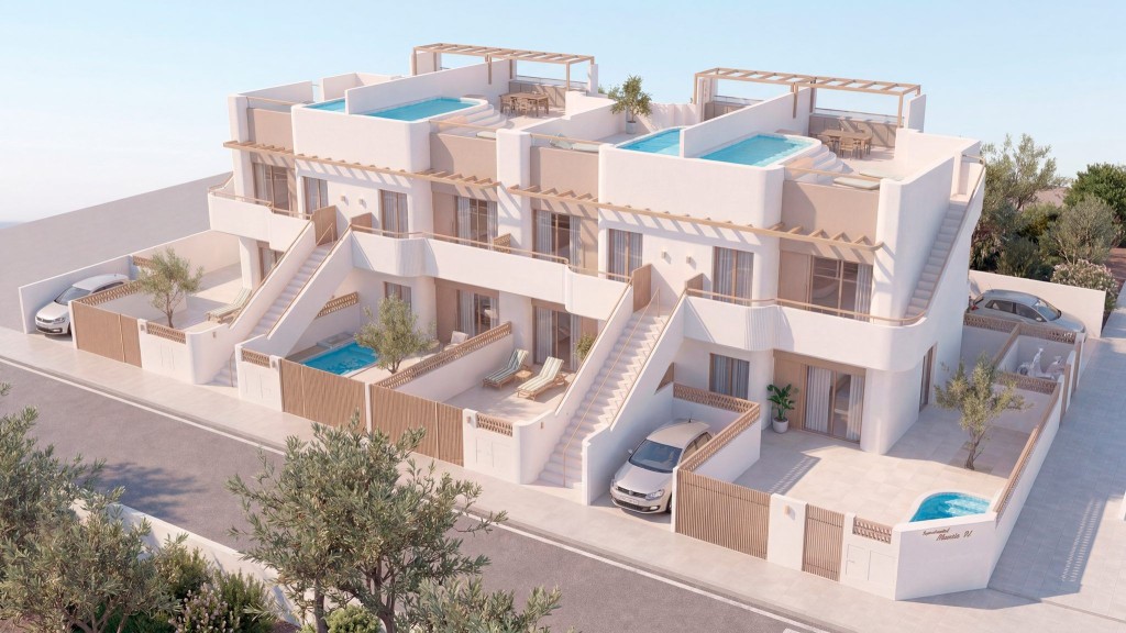 Casa-Chalet en Venta en Pilar De La Horadada Alicante