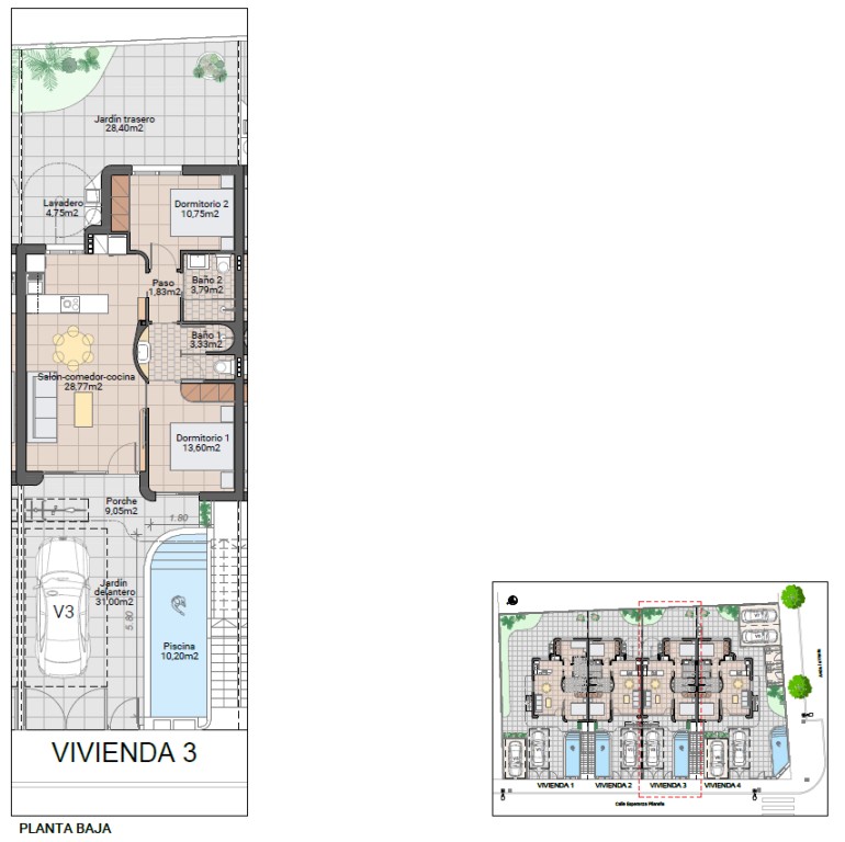Casa-Chalet en Venta en Pilar De La Horadada Alicante - foto 22