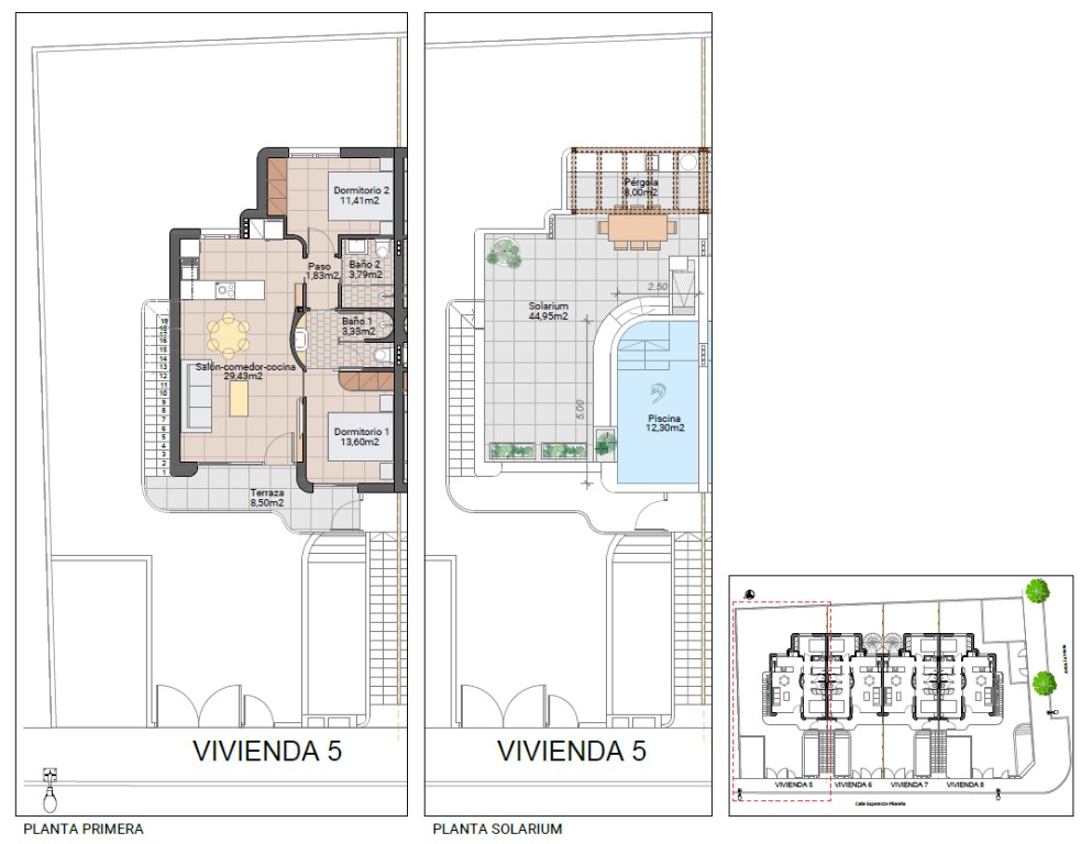 Casa-Chalet en Venta en Pilar De La Horadada Alicante - foto 24