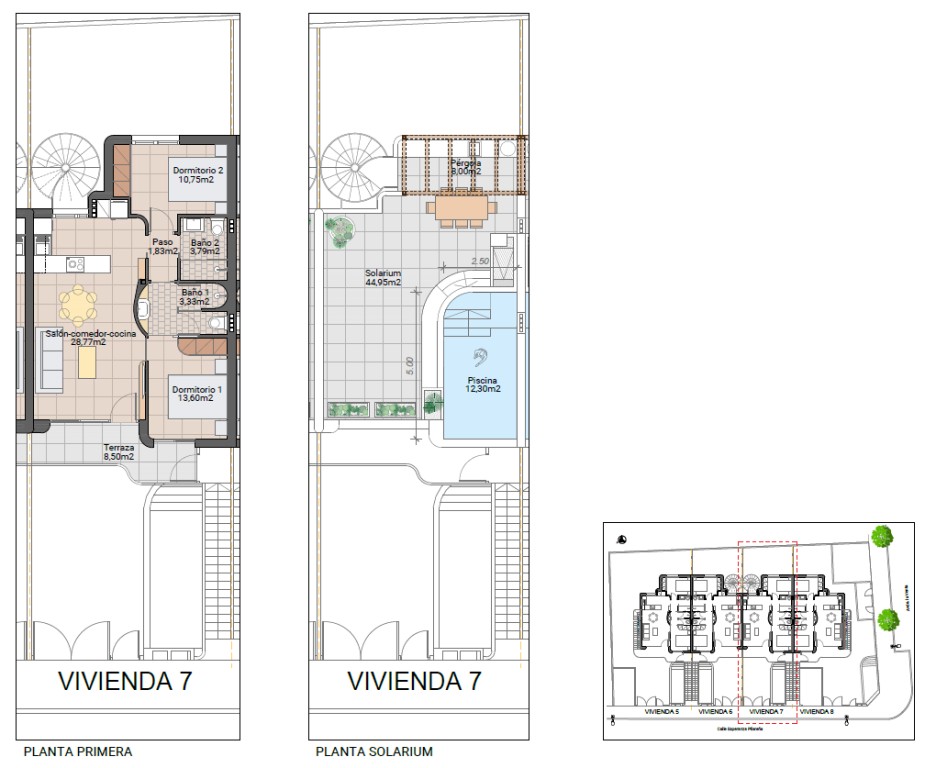 Casa-Chalet en Venta en Pilar De La Horadada Alicante - foto 30