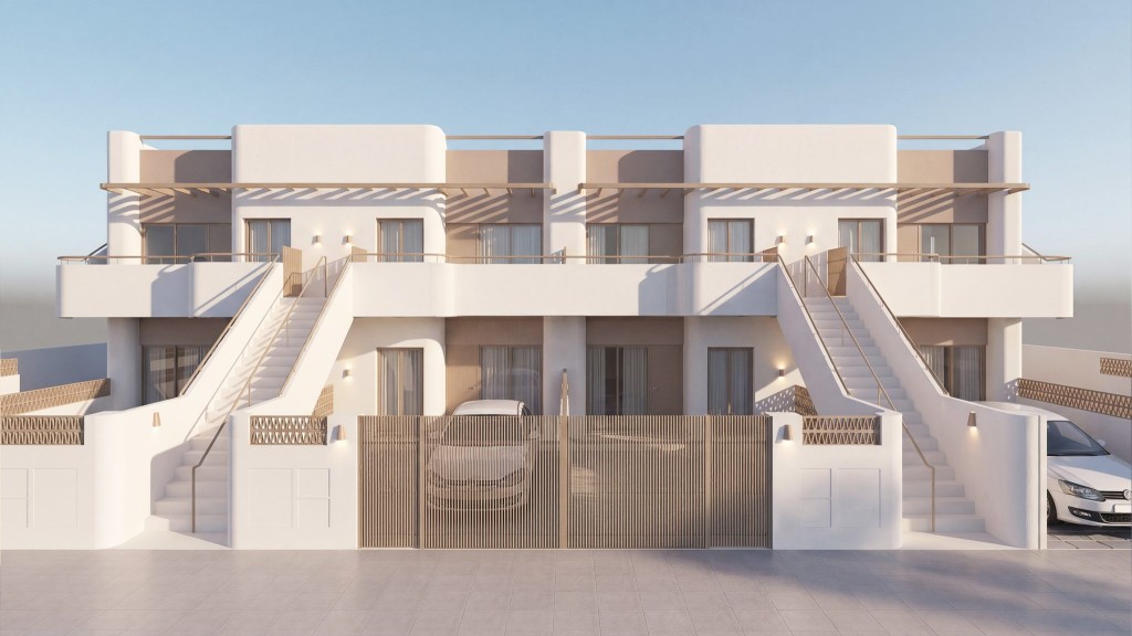 Casa-Chalet en Venta en Pilar De La Horadada Alicante - foto 4