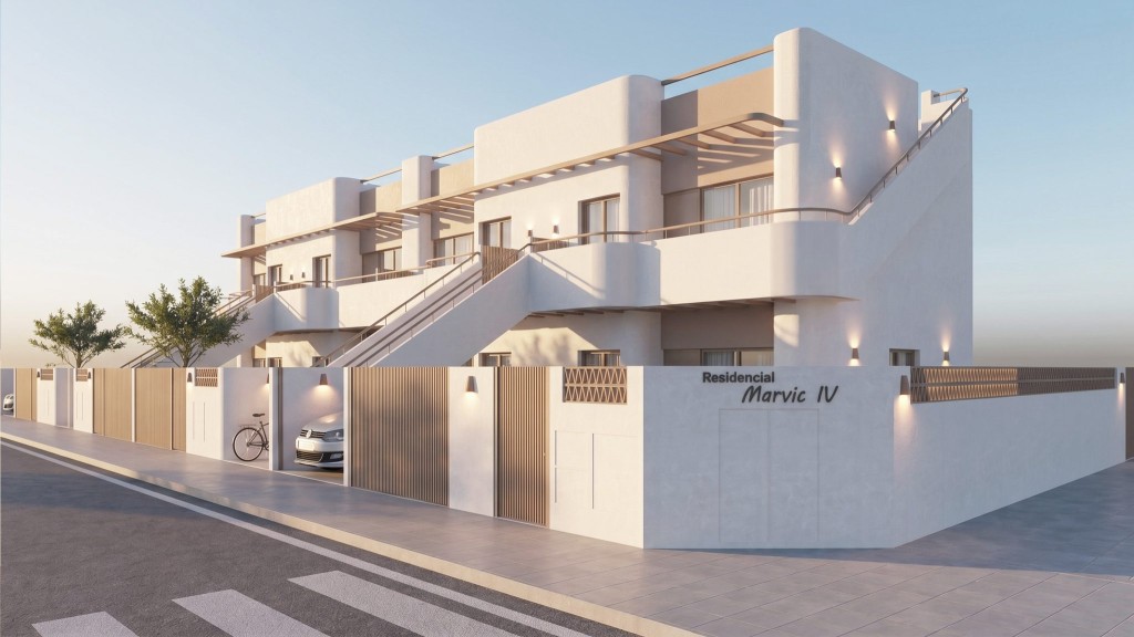 Casa-Chalet en Venta en Pilar De La Horadada Alicante - foto 5