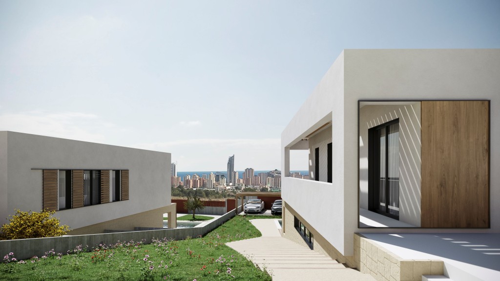 Casa-Chalet en Venta en Finestrat Alicante - foto 2