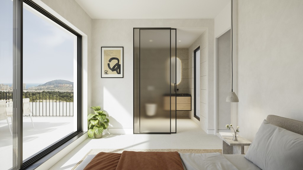 Casa-Chalet en Venta en Finestrat Alicante - foto 11