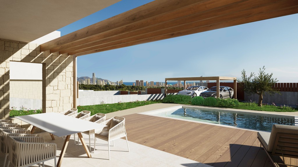 Casa-Chalet en Venta en Finestrat Alicante - foto 12