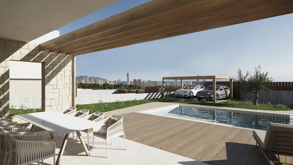 Casa-Chalet en Venta en Finestrat Alicante - foto 17