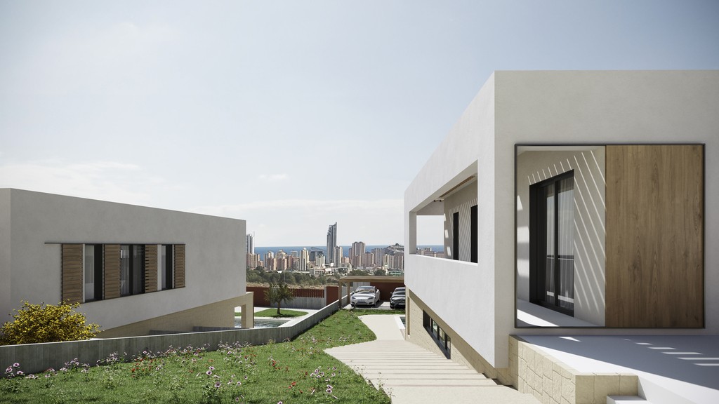 Casa-Chalet en Venta en Finestrat Alicante - foto 18